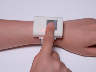 Image of Wearable device